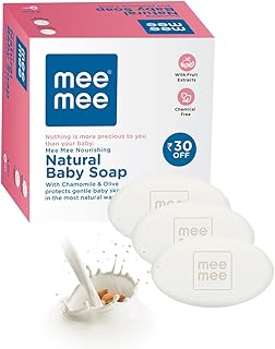 Mee Mee Baby Soap 75gm