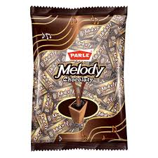 Parle Melody Chocolaty 391g