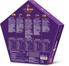 Parle Hide & Seel Milano Collections 180g