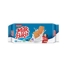 Birtannia Milk Bikis Biscuits