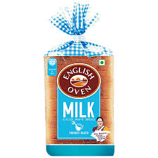 Mrs Bectors English Oven Milk Sliced White Bread 400g