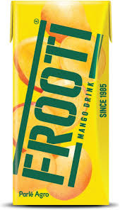 Frooti Mango Drink 125ml