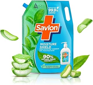 Savlon Moisture Sheild Handwash 1.5L