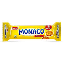 Parle Monaco Crispy Light Salty Snack 58g