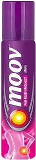 Moov Active Spray 15g
