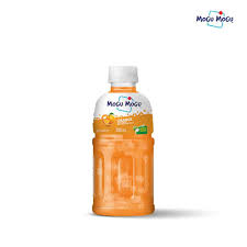 Mogu Mogu Orange Juice Drink 320ml