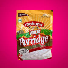 Mohuns Wheat Porridge 400g