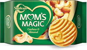 Sunfeast Moms Magic Cashew & Almond 197g