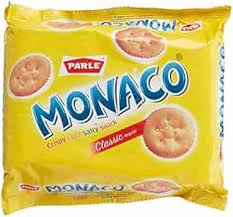 Parle Monaco Crispy Light Salty Snack 200g