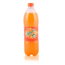 Mirinda Orange Flavour Cold Drinks 1L