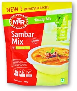 MTR Sambar Mix