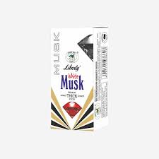 Liberty White Musk Premium Jumbo Thick Dhoop Sticks 10 Sticks
