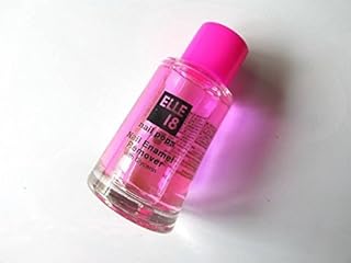 Elle 18 Nail Pops Nail Enamel Remover 30ml