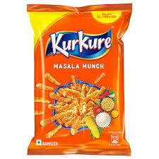 Kurkure Masala Munch 18g