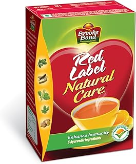Brooke Bond Red Label Natural Care 250g