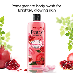 pears naturale bodywash