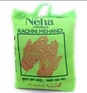 Neha Rachni Mehndi 250g
