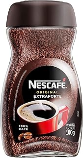 Nescafe Original Extraforte 100g