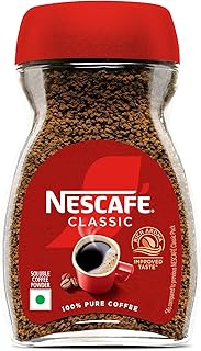 Nescafe Classic Pure Coffee 45g