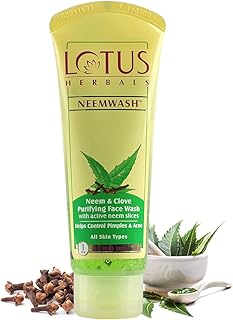 Lotus Herbals NeemWash 80g