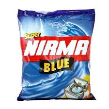 Super Nirma Blue Detergent 500g