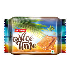 Britannia Nice Time Biscuits