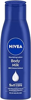 Nivea Nourshing Body Milk Lotion 75ml