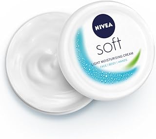 Nivea Soft Light Moisturizing Cream 100ml