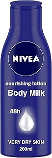 Nivea Body Milk Lotion 200ml