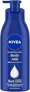 Nivea Body Milk Lotion 600ml