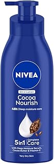 Nivea Body Cocoa Nourish Lotion 400ml