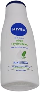 Nivea Aloe Hydration Body Lotion 200ml
