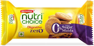 Britannia Nutri Choice 120g