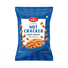 Haldirams Nut Cracker Crispy Crunchy 40g