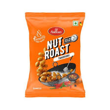Haldirams Nut Roast Tandoori 140g