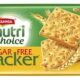 Britannia Nutri Choice Sugar Free Cream Cracker, 300g