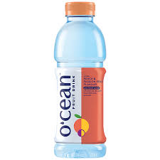 O`cean Fruit Drink Peach & Passion Flavour 500ml