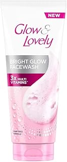 Glow & Lovely Facewash 50g