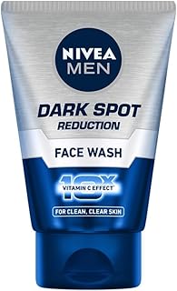 Nivea Men Dark Spot Reduction Facewash 100g