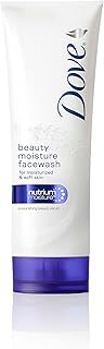 Dove Beauty Moisture Beauty Serum Facewash 50g