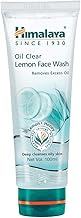 Himalaya Oil Clear Lemon Facewash 50ml
