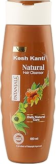 Patanjali KeshKanti Natural Hair Cleanser 180ml