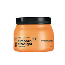 Matrix Opti Care Smooth Straight Shea Butter 490gm