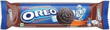 Cadbury Choco Creme Oreo 113.75g Cadbury Choco Creme Oreo 113.75g