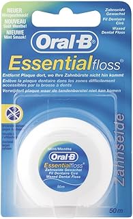 Oral B Essential Floss 50m
