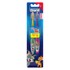 Oral-B Tom And Jerry Tooth Brush 2N