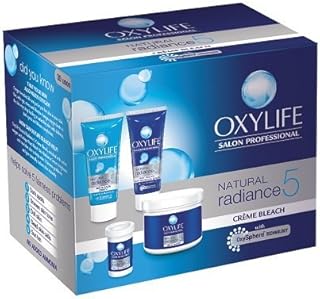 Oxy Life Creme Bleach 9g