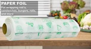 SR Food Wraping 250gm