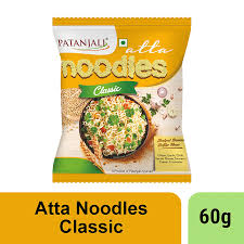 Patanjali Atta Noodles 60g