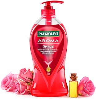 Palmolive Aroma Sensual Shower Gel 750ml